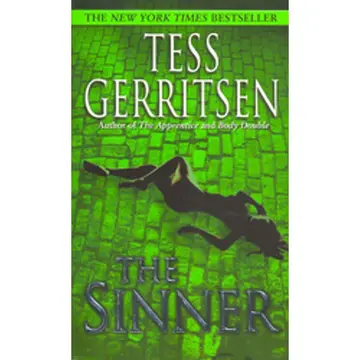 Cover of The Sinner