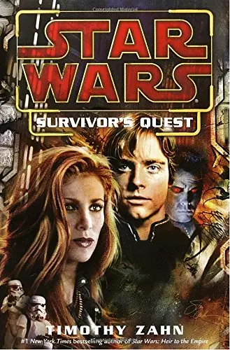 Cover of Survivor's Quest
