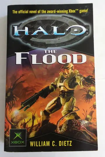 Cover of The Flood