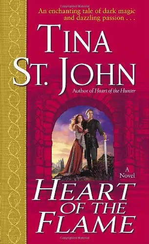 Cover of Heart of the Flame