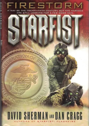 Cover of Starfist