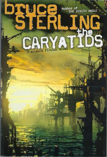 Cover of The Caryatids
