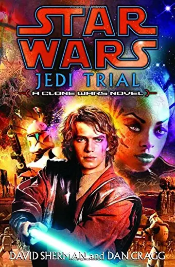 Cover of Jedi Trial