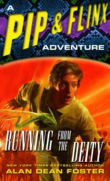 Cover of Running from the Deity