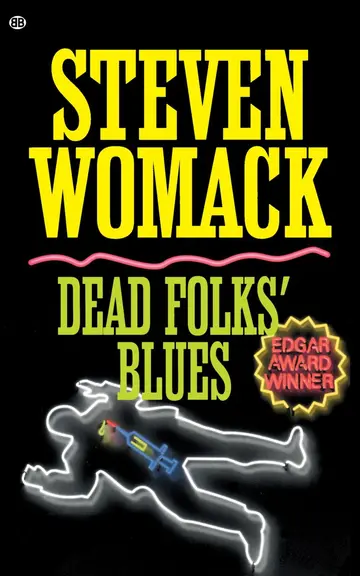 Cover of Dead Folks' Blues