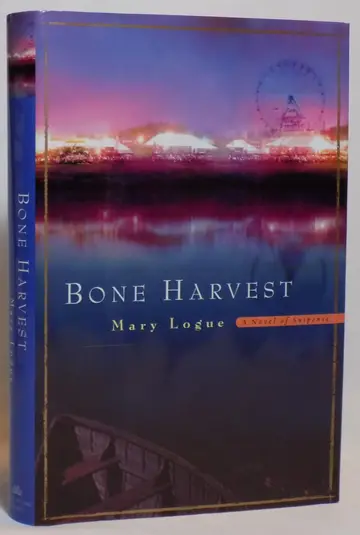 Cover of Bone Harvest
