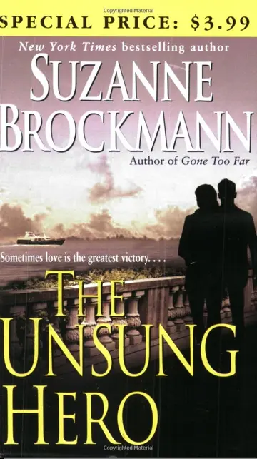 Cover of The Unsung Hero