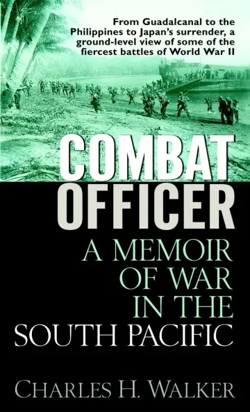Cover of Combat Officer