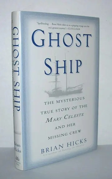 Cover of Ghost Ship