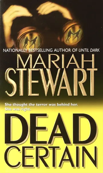 Cover of Dead Certain