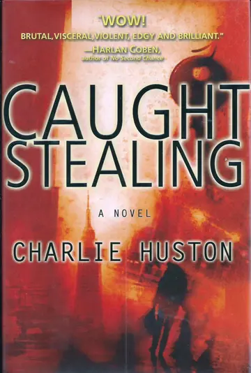 Cover of Caught Stealing