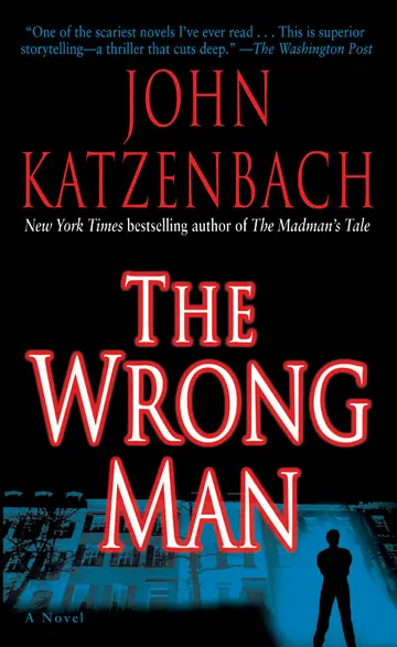 Cover of The Wrong Man