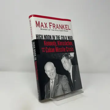 Cover of High Noon in the Cold War