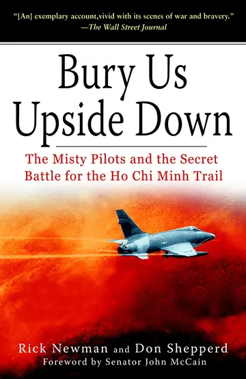 Cover of Bury Us Upside Down