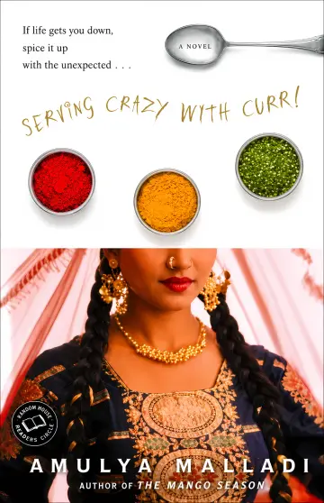 Cover of Serving Crazy with Curry