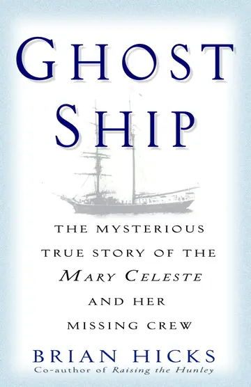 Cover of Ghost Ship