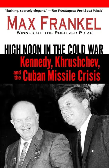 Cover of High Noon in the Cold War