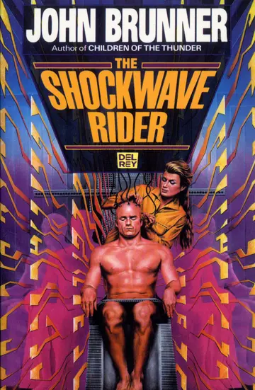 Cover of The Shockwave Riders