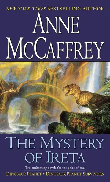 Cover of The Mystery of Ireta