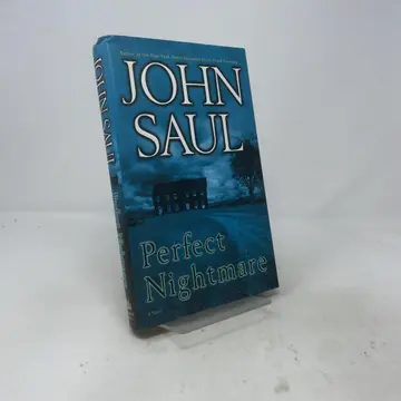 Cover of Perfect Nightmare