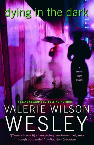 Cover of Dying in the Dark