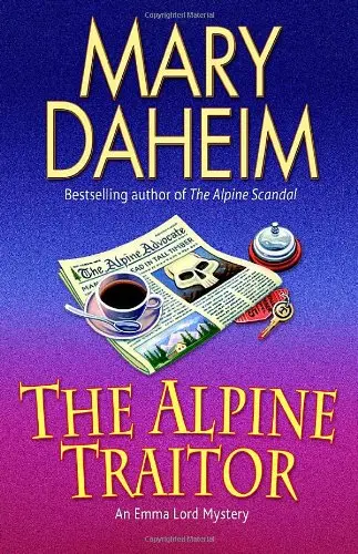 Cover of The Alpine Traitor