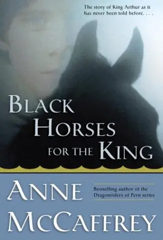 Cover of Black Horses for the King