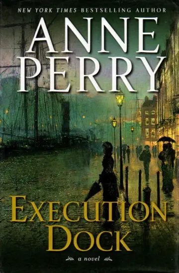 Cover of Execution Dock