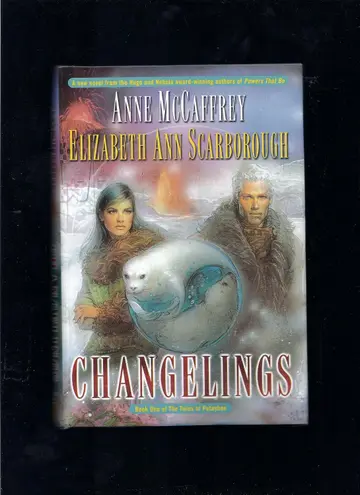 Cover of Changelings
