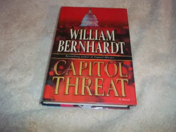 Cover of Capitol Threat