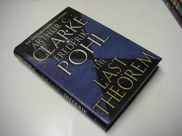 Cover of The Last Theorem