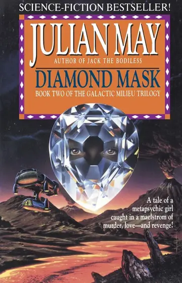 Cover of Diamond Mask