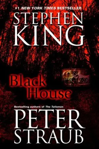 Cover of Black House