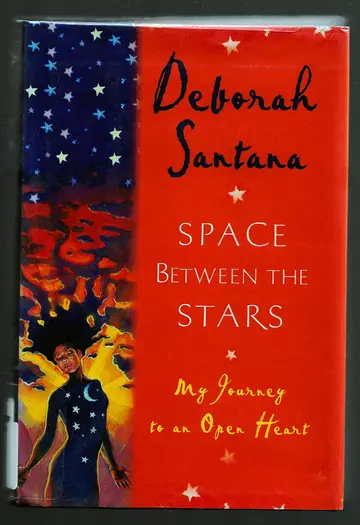 Cover of Space Between the Stars