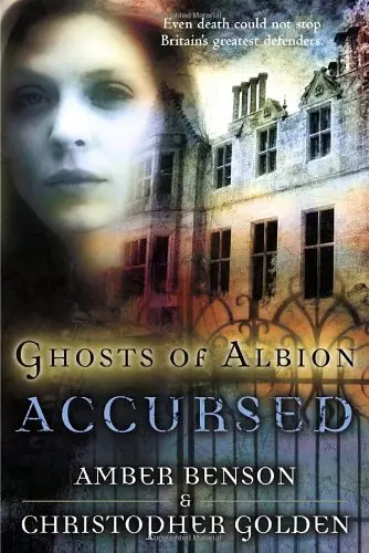 Cover of Ghosts of Albion