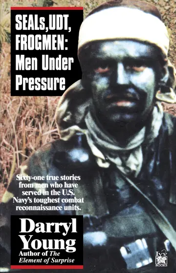 Cover of Seals, Udt, Frogmen