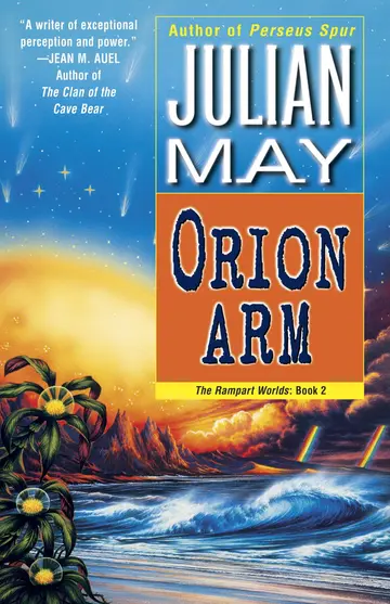 Cover of Orion Arm