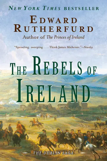 Cover of The Rebels of Ireland