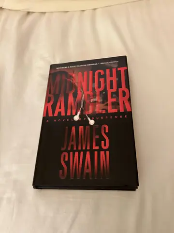 Cover of Midnight Rambler