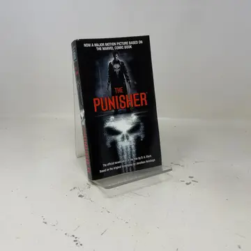 Cover of The Punisher