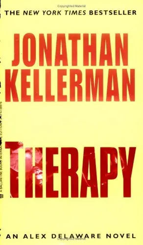 Cover of Therapy