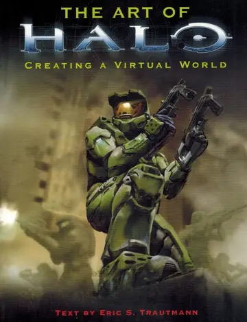 Cover of The Art of Halo