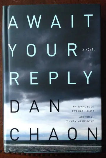 Cover of Await Your Reply