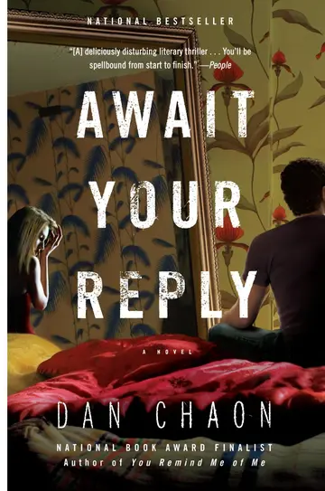 Cover of Await Your Reply