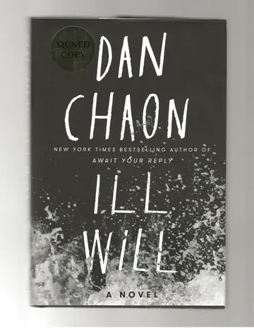 Cover of Ill Will