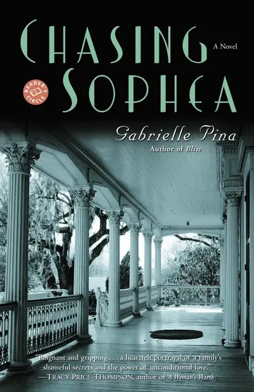 Cover of Chasing Sophea
