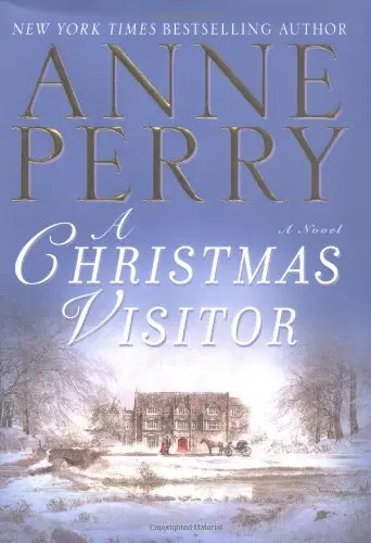 Cover of A Christmas Visitor