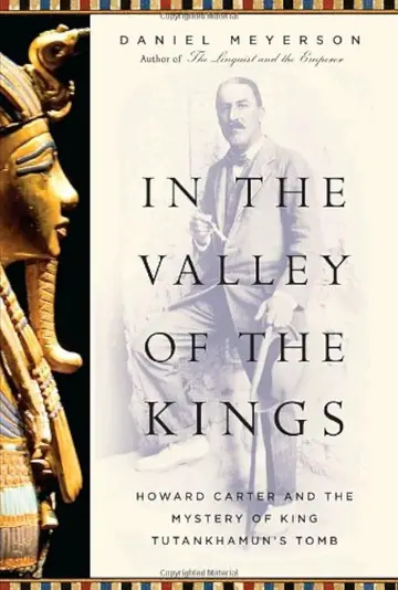 Cover of In the Valley of the Kings