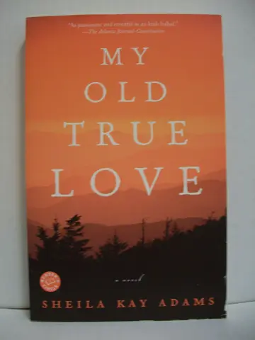 Cover of My Old True Love