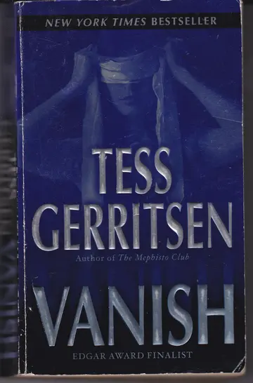 Cover of Vanish